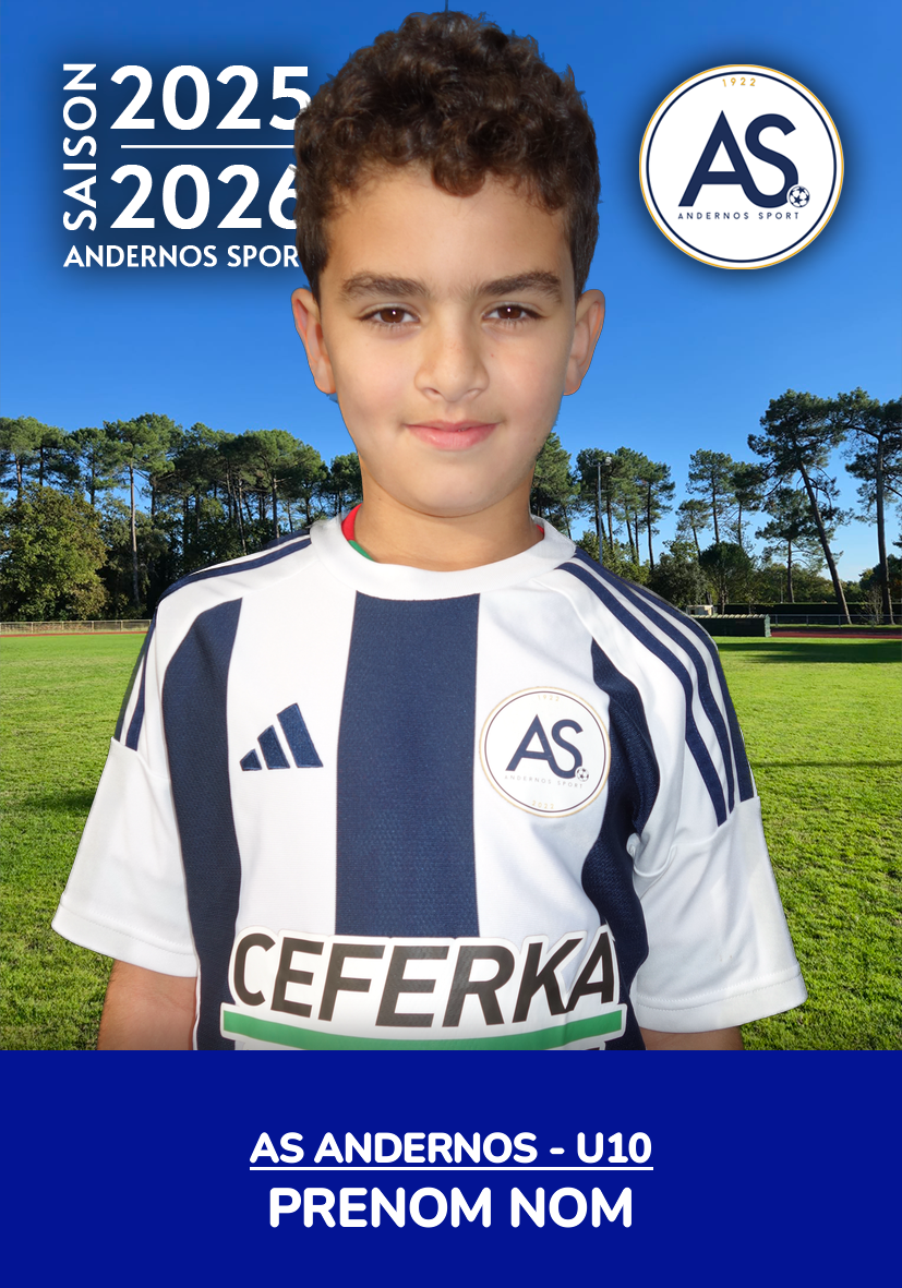 as-andernos-u10 - magnet a gironde