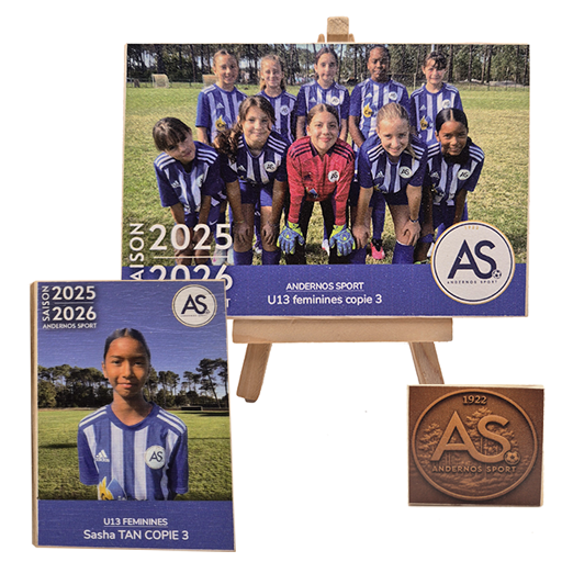 ClubPack — le pack pour le club et le foyer