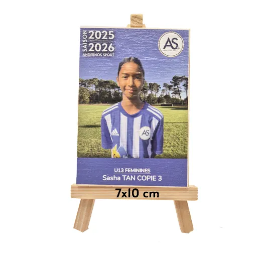 Tableaux portraits individuels